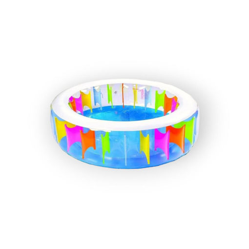 Picture of SWIMMING POOL 190CM GIANT RAINBOW